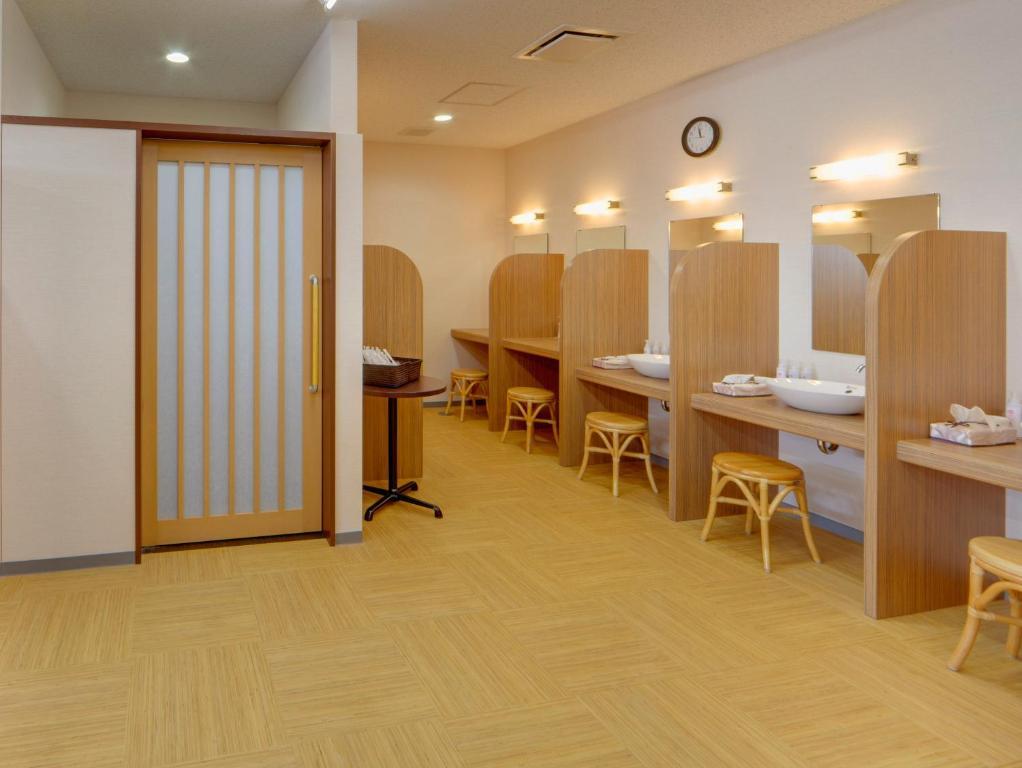 Quad Inn Yokote Exterior photo