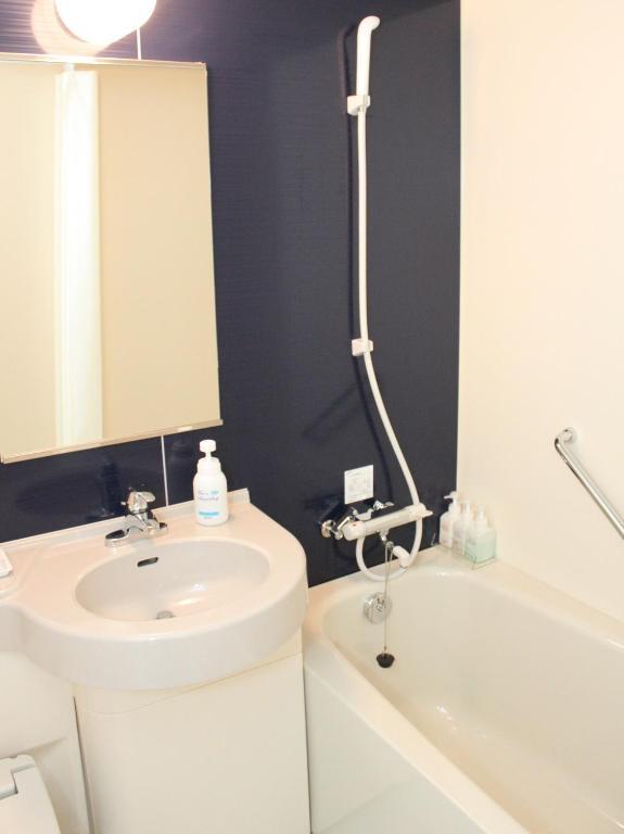 Quad Inn Yokote Room photo